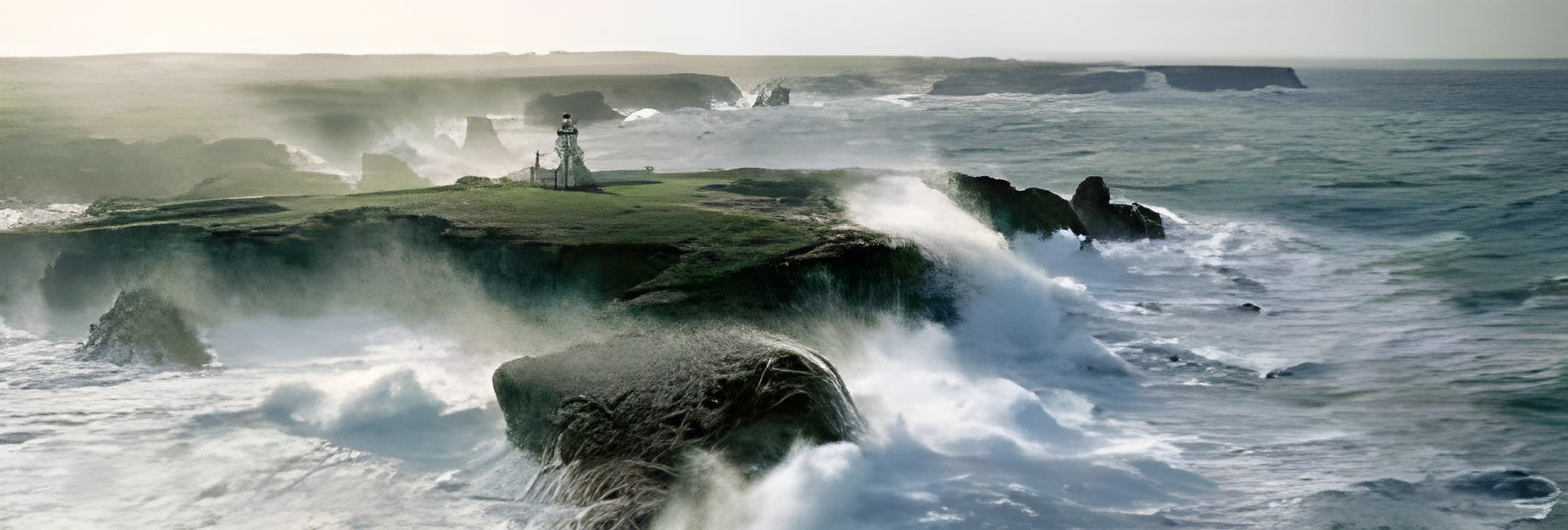 Plisson - Blast of Wave (#39353) (Panoramic)