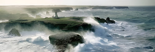 Plisson - Blast of Wave (#39353) (Panoramic)