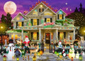 Happy Holidays Home