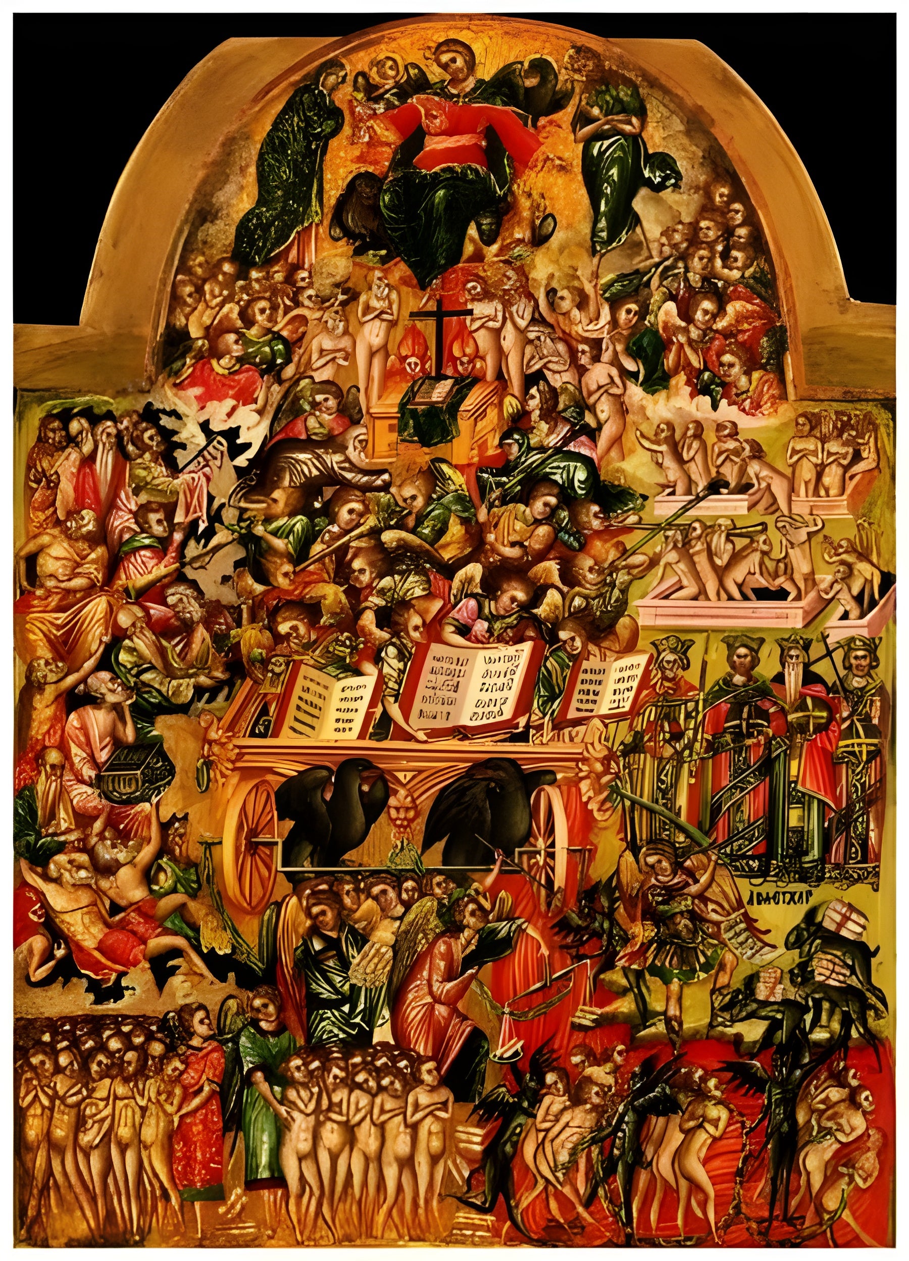Last Supper (Special Museum Series) (#39289) (Roselli)