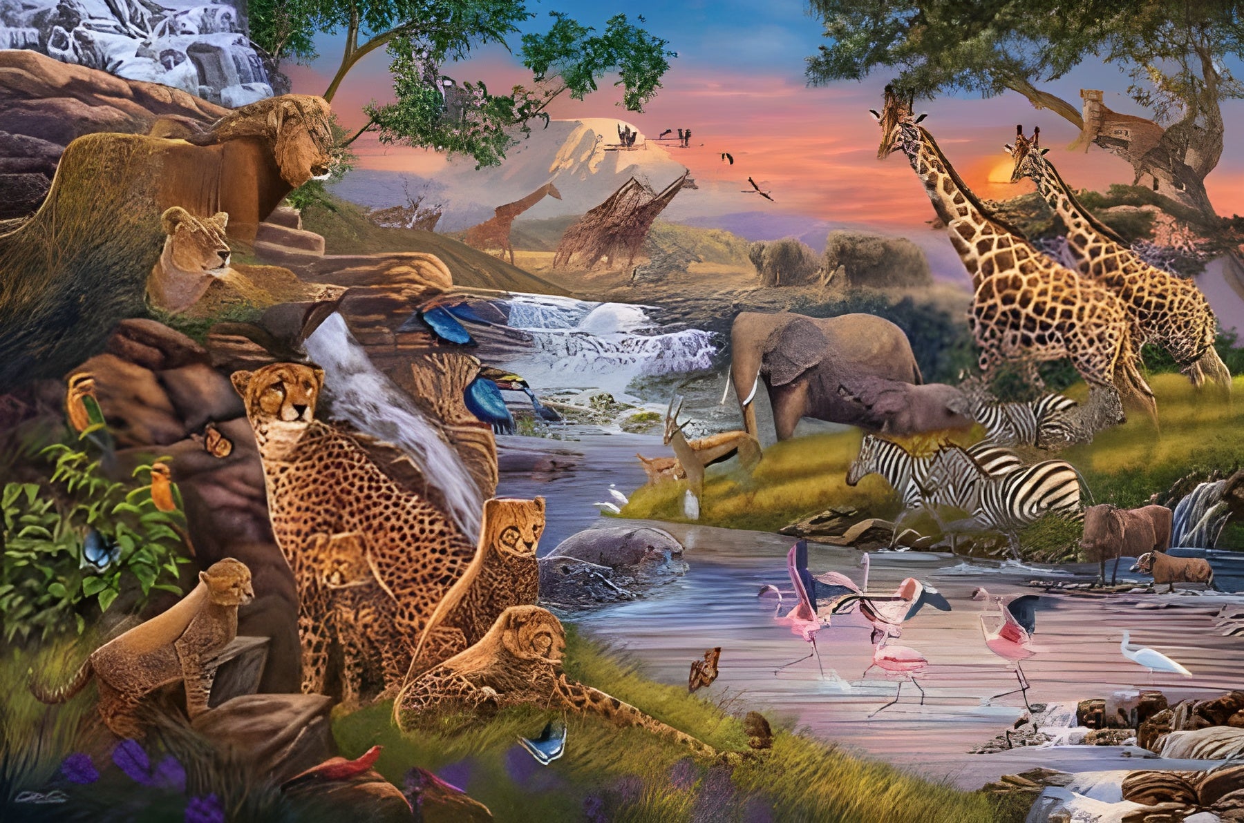 Animal Kingdom (16465)