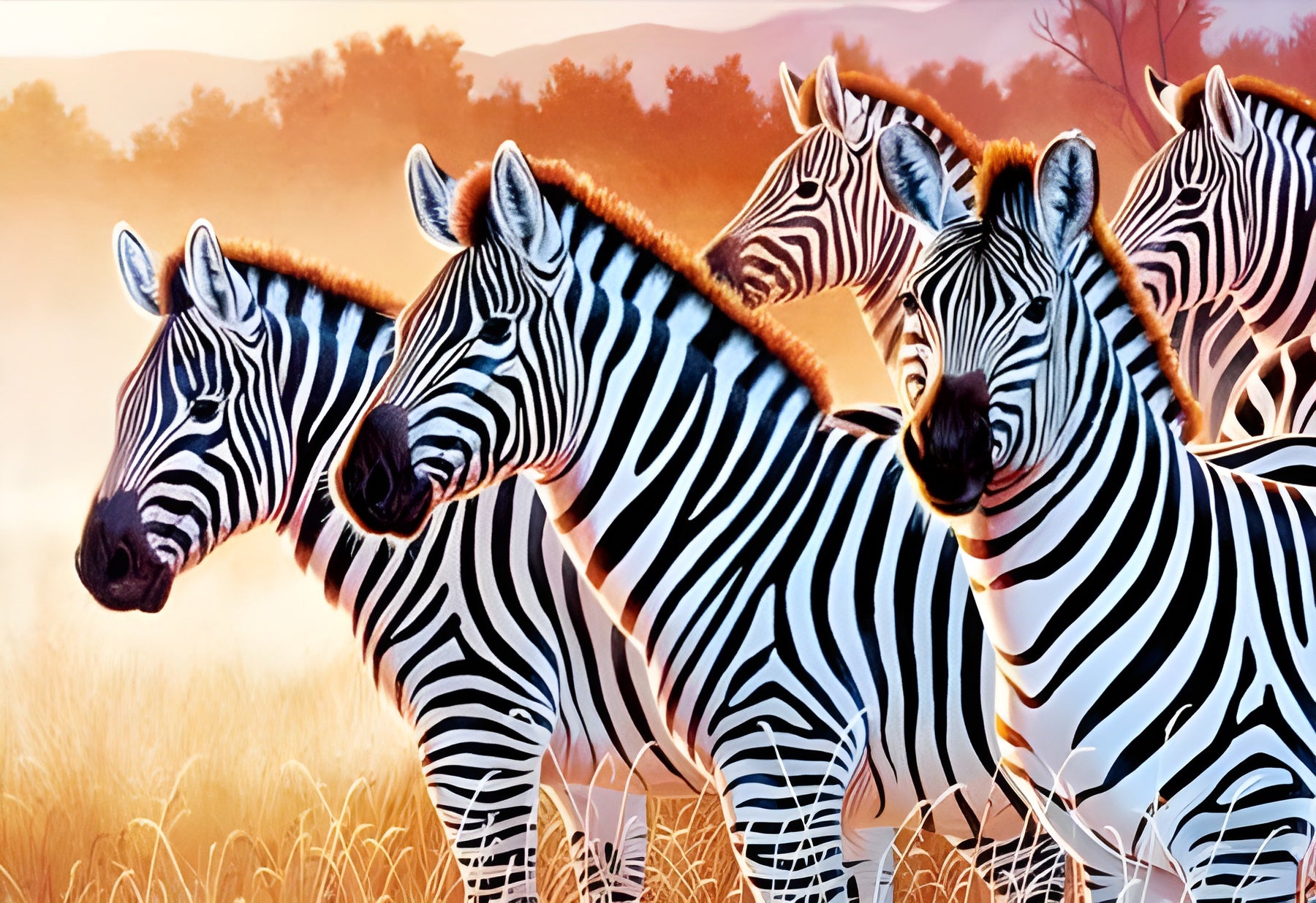 Zebra (26129)