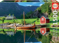 Viking Ship (#18006)