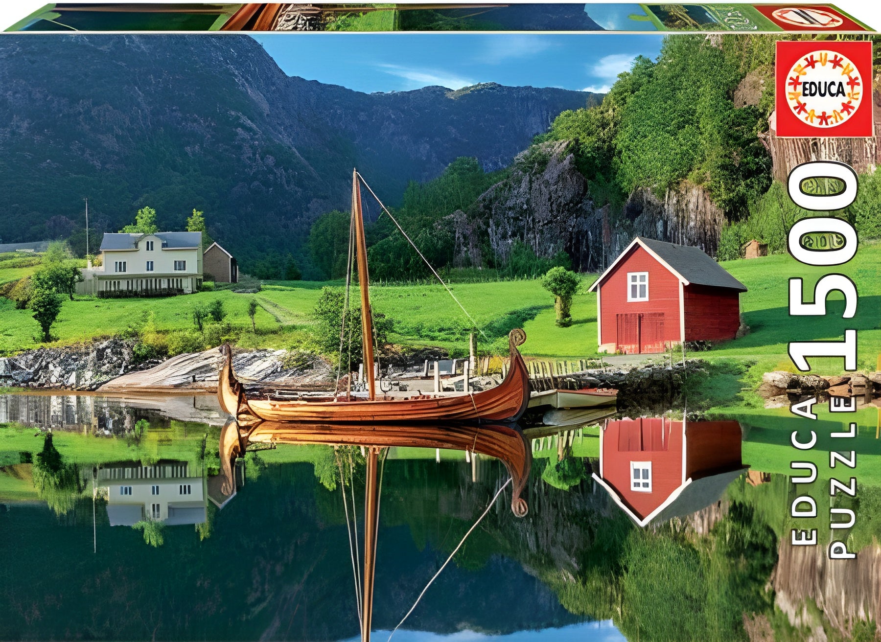 Viking Ship (#18006)