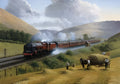 LMS The Royal Scot (722709)