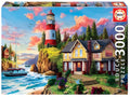 Lighthouse Near the Ocean (18507)