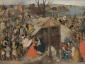 The Adoration of the Three Kings