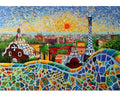 Park Guell De Gaudi (961905)