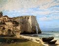 Cliff at Etretat after Storm (#2801N16001G) - 1000 Pieces Ricordi