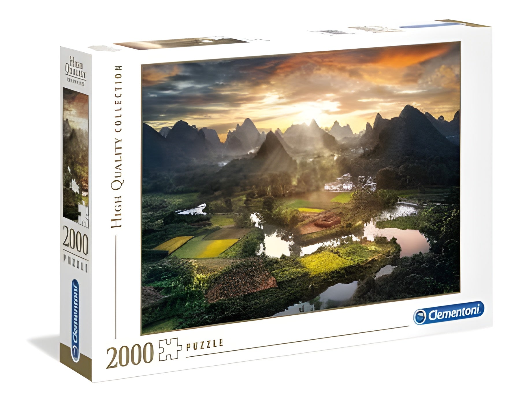 China (32564)