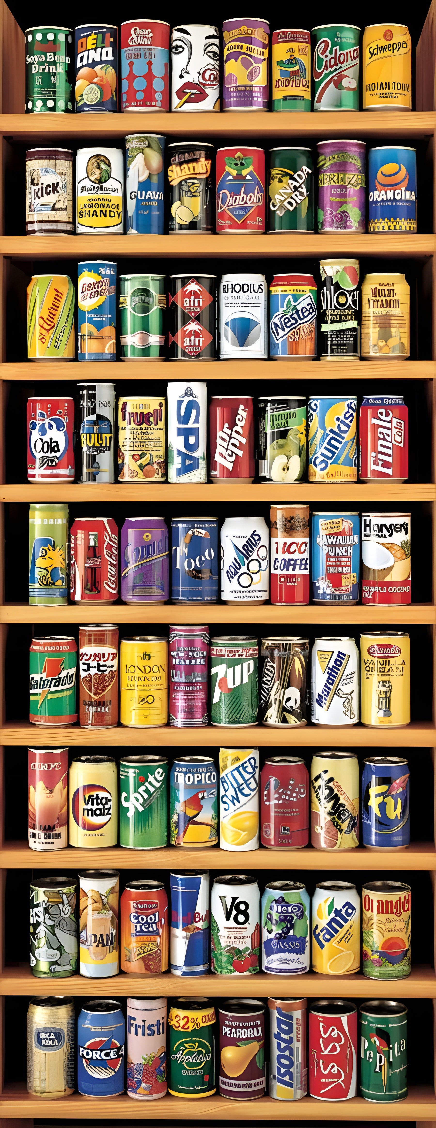 Soft Cans (#11053)