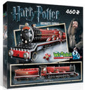 Hogwarts Express – 460 Piece 3D Puzzle (Wrebbit)