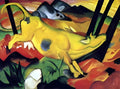 The Yellow Cow (#2802N25045) - 1000 Pieces Ricordi