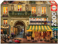 Gallerie Paris (18506) - 2000 Pieces Educa