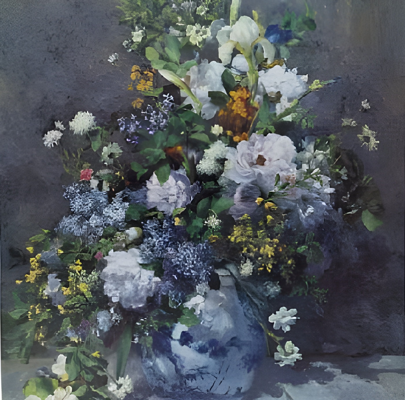 Spring Bouquet - 500 Pieces Battle Road Press