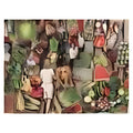Study For The Market (#2901N26067) - 1500 Pieces Ricordi