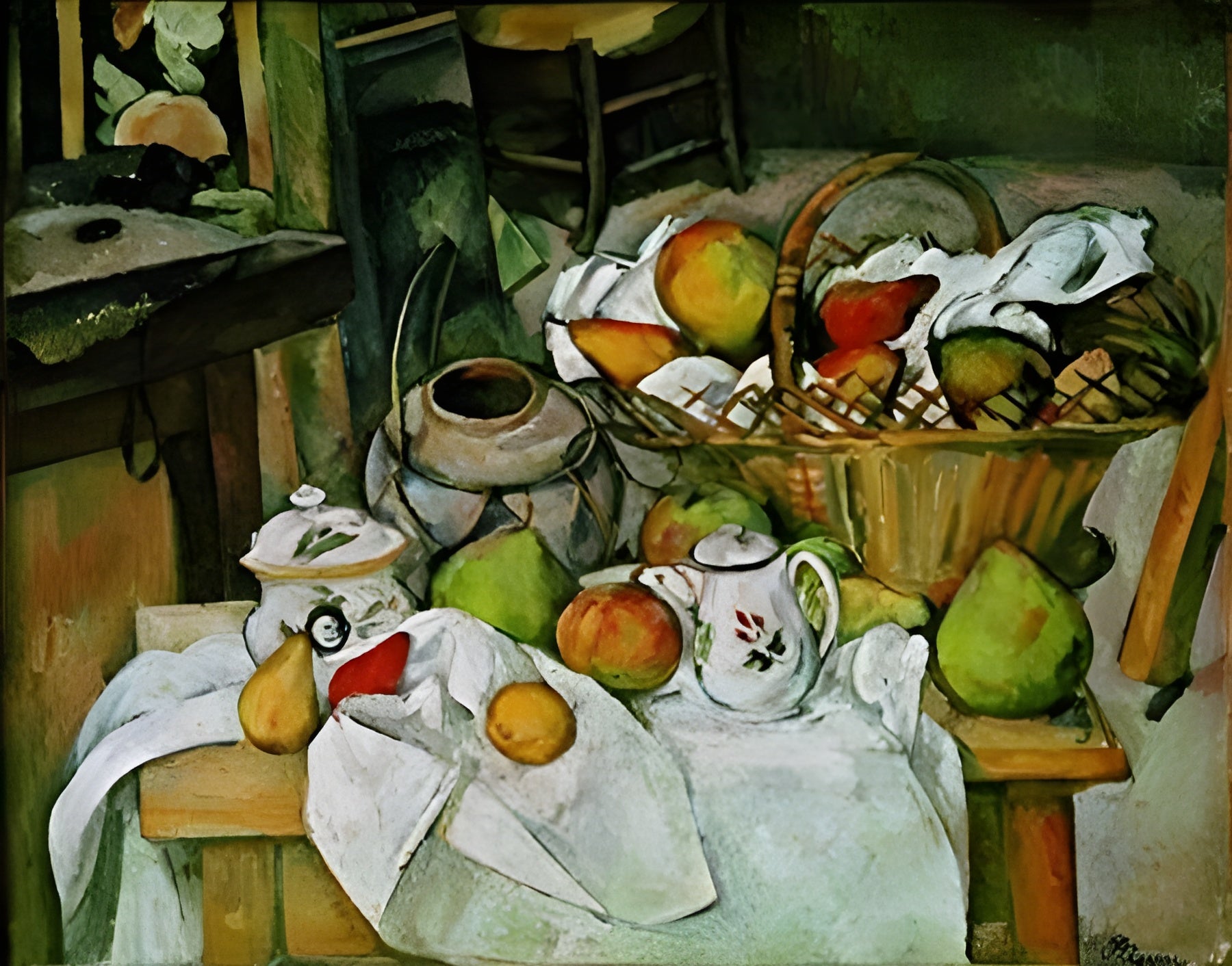 Nature Morte (#2901N26023) - 1500 Pieces Ricordi