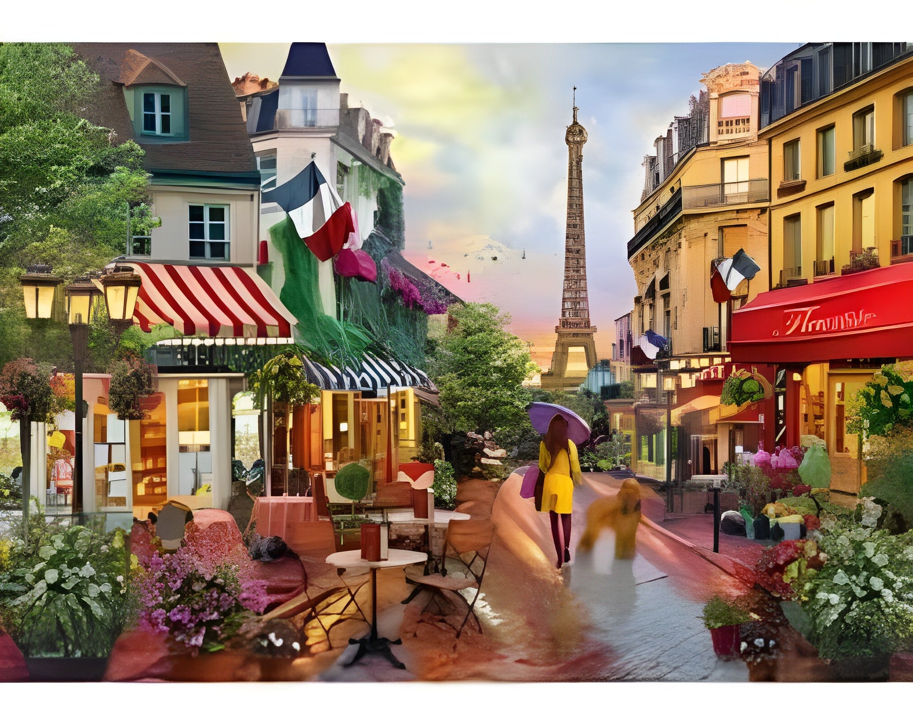 Parisian Charm
