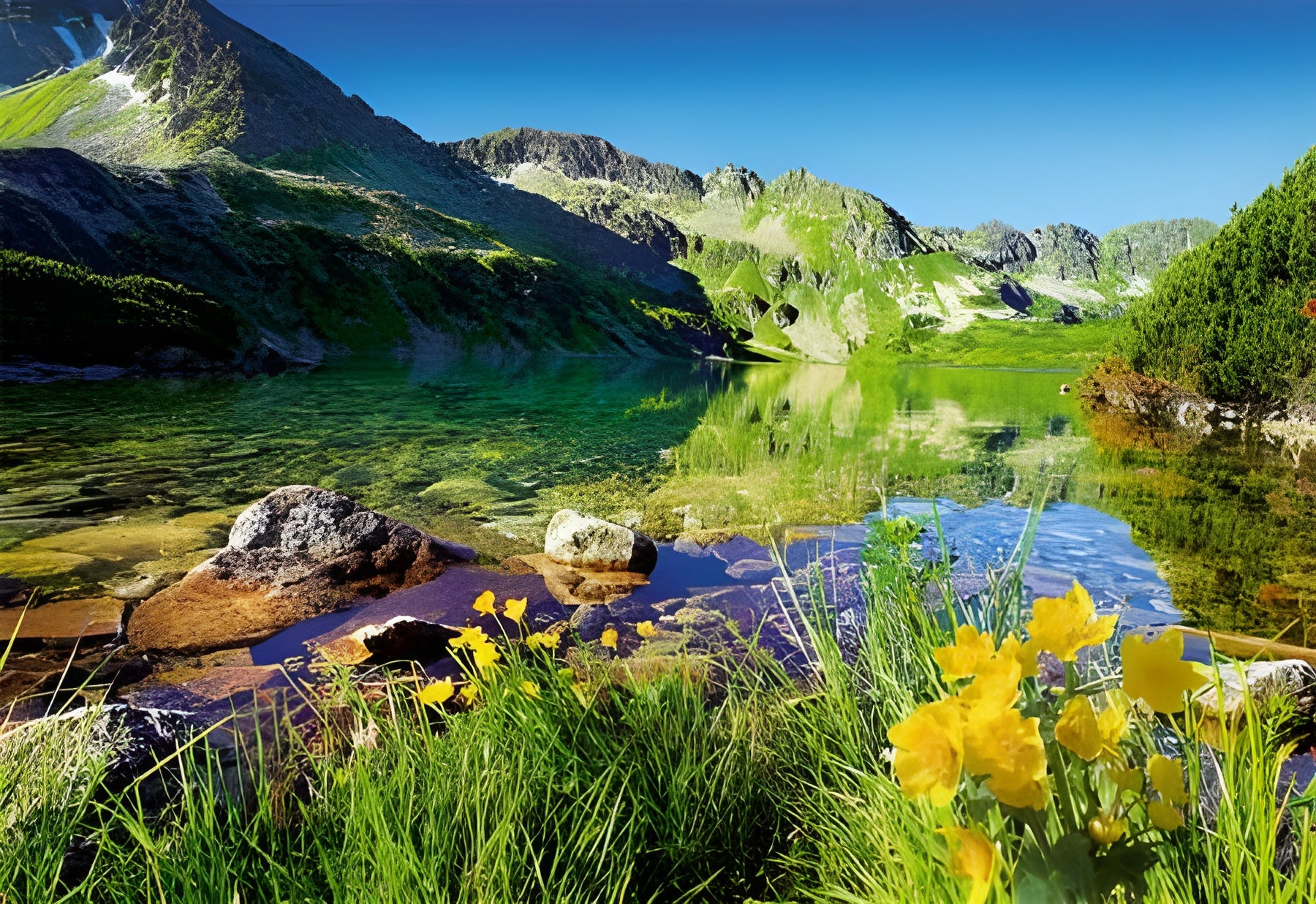 Wielki Staw Lake (26089)