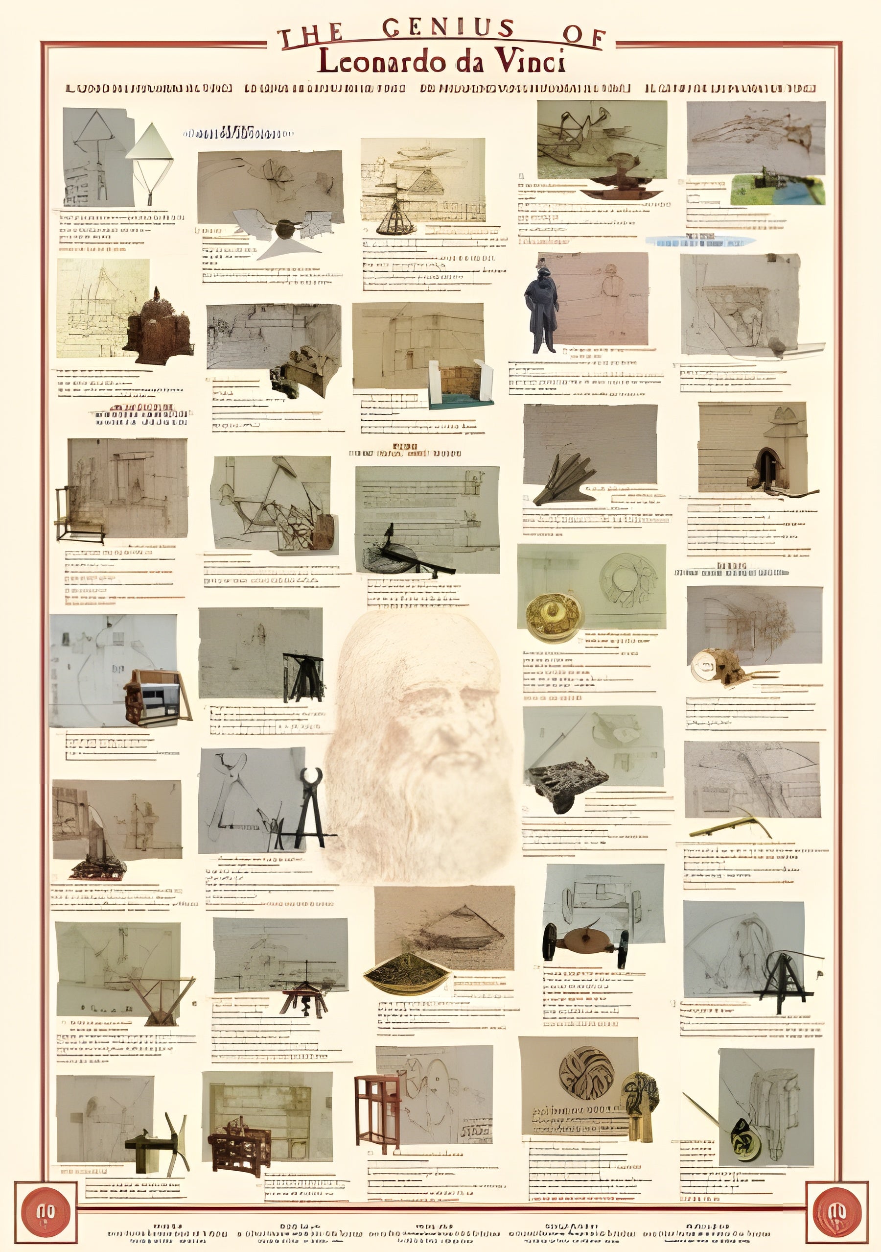 The Genius of Leonardo da Vinci (2804N00024)