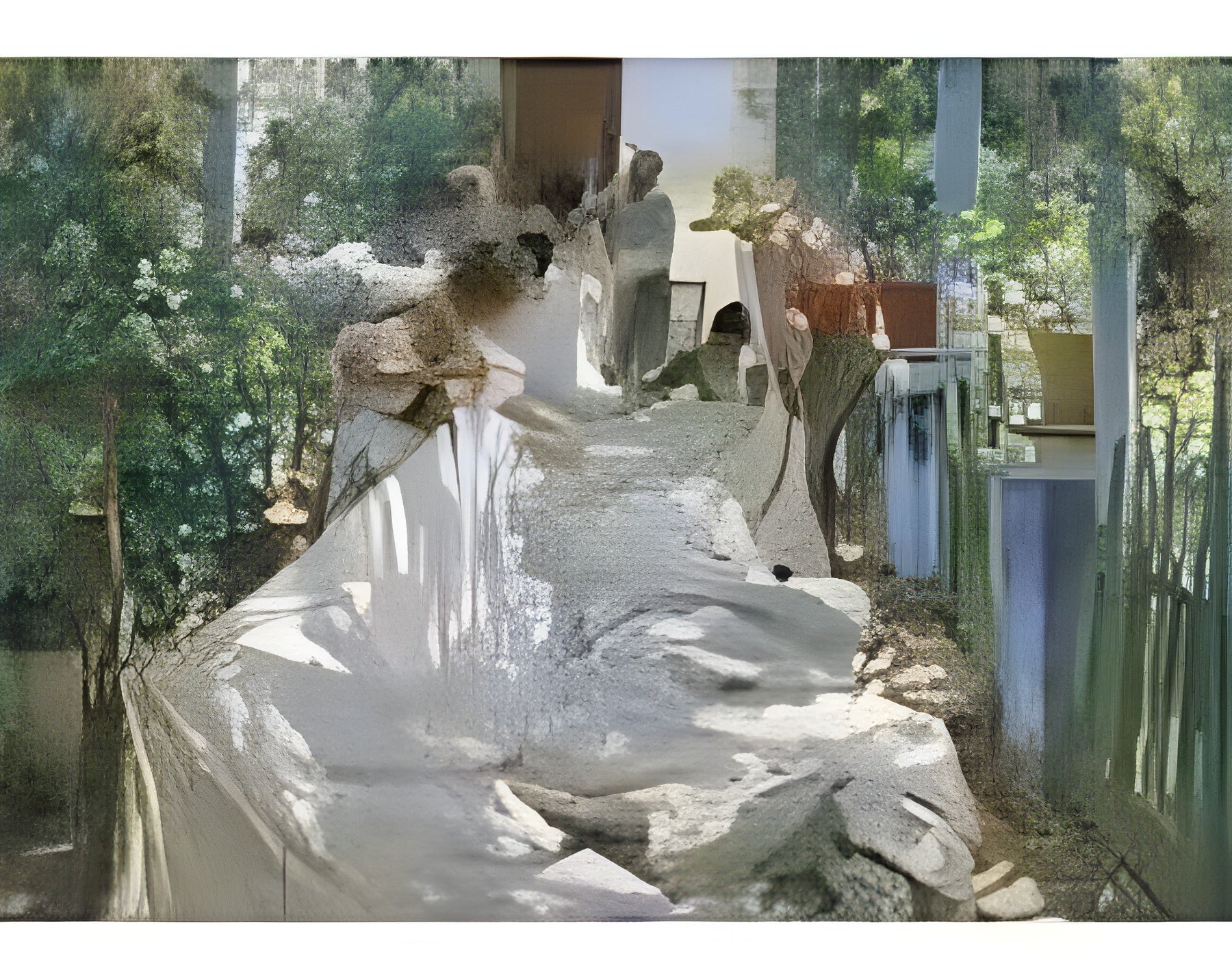 Mending The Sail (830704)
