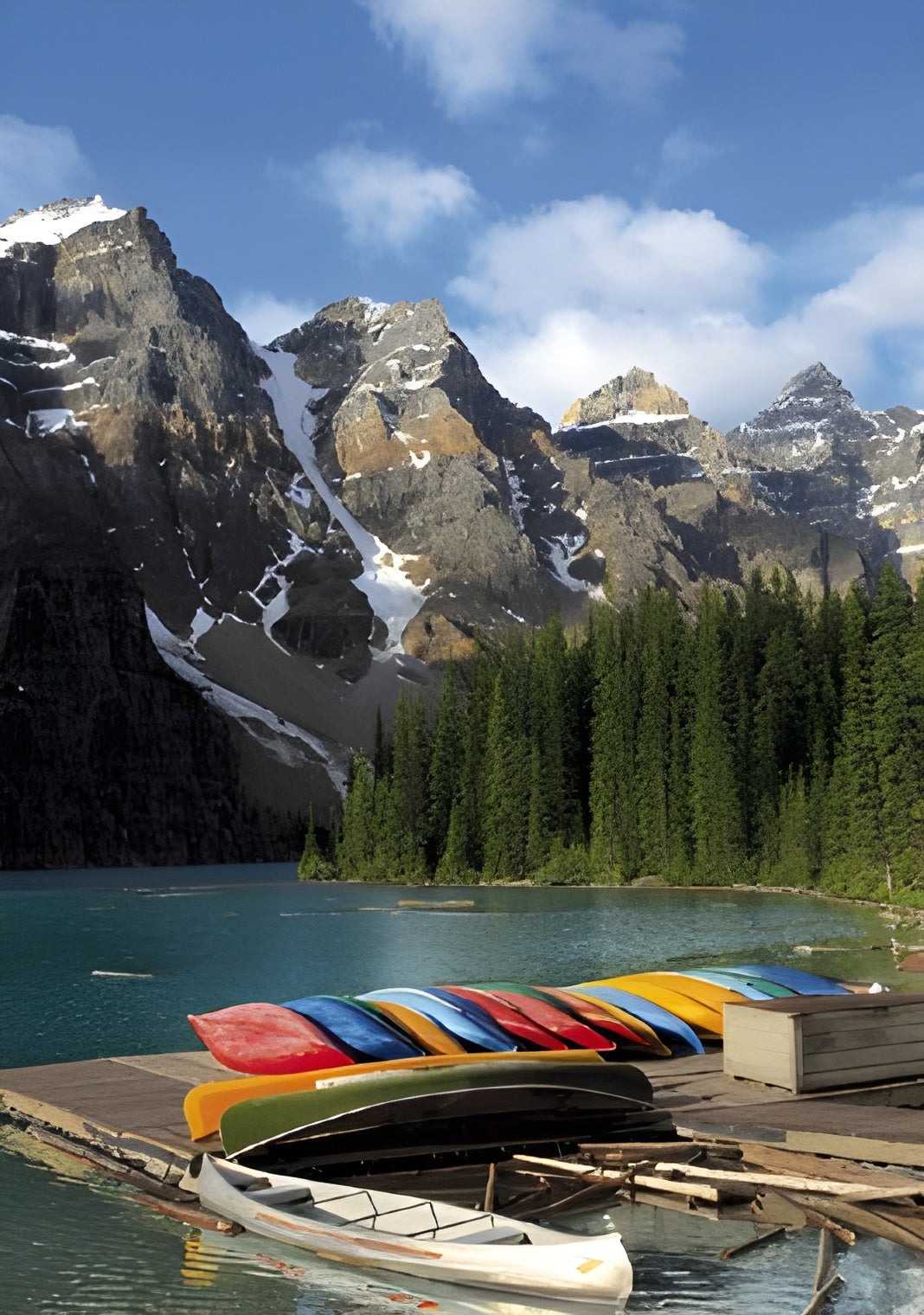 Moraine Lake (31992)