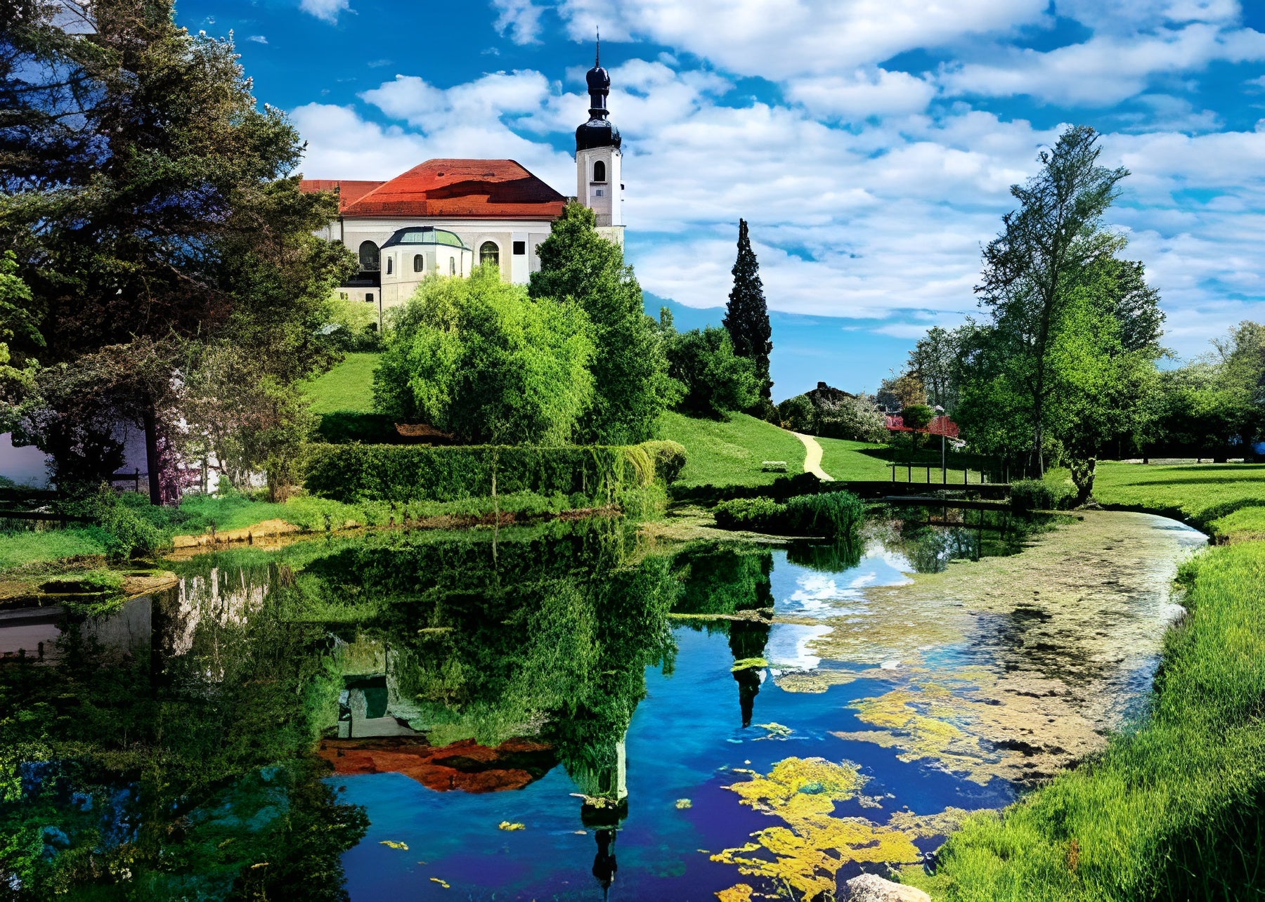 Chiemsee Lake, Bavaria (37193)