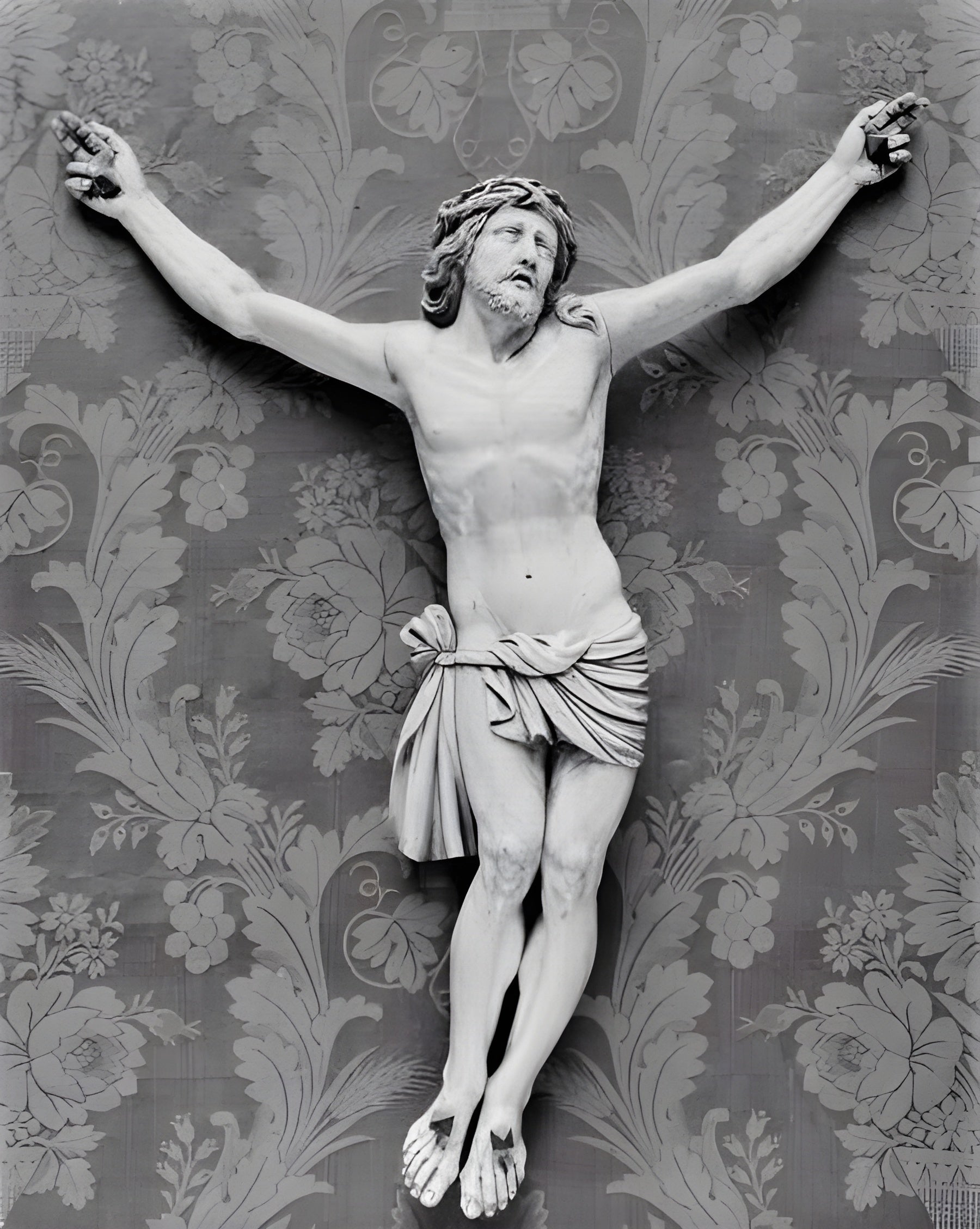 Christ Crucified (#2901N26018)