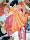 Danseuse Articulee - 1000 Pieces Ricordi