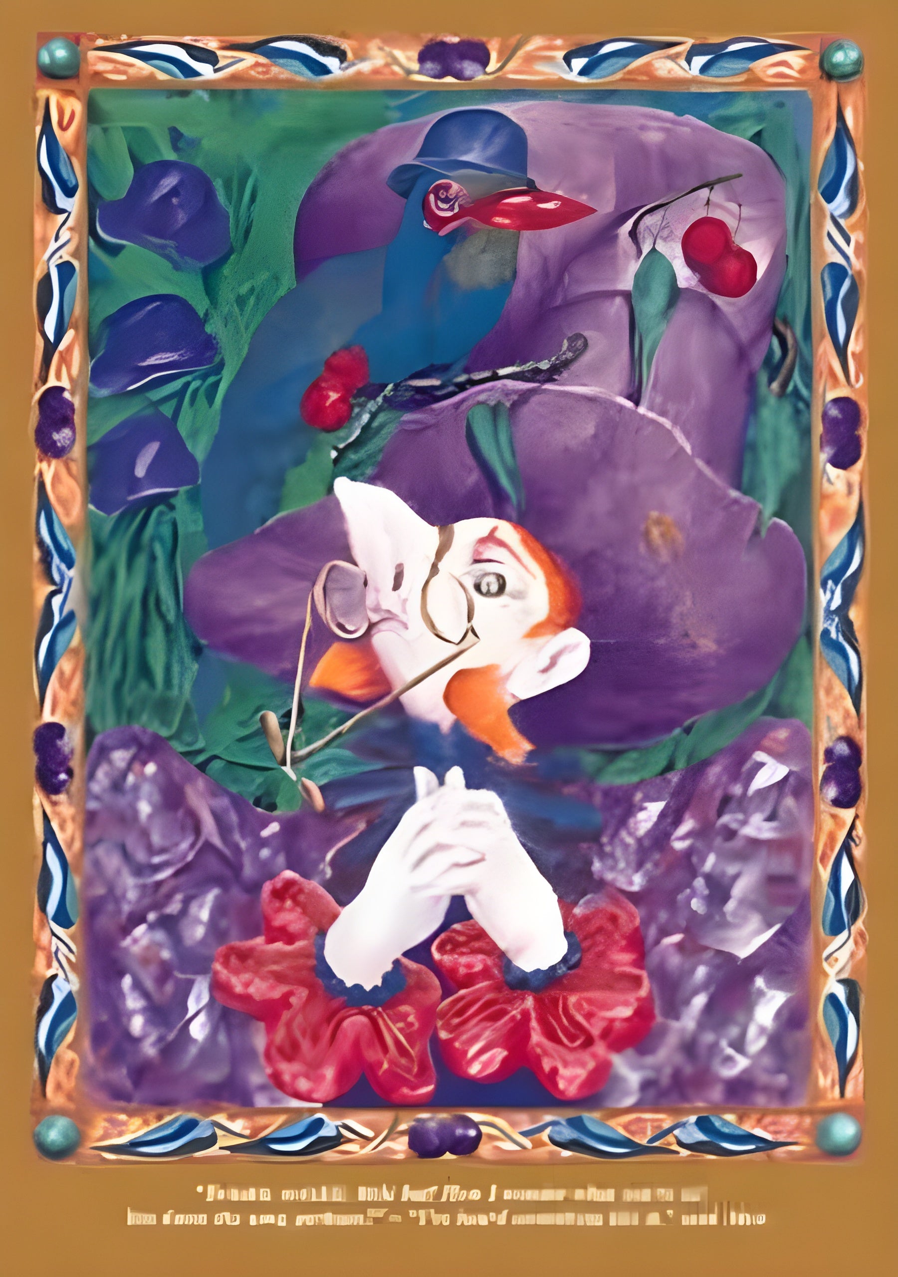 Mad Hatter 1204