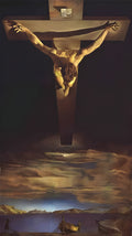 Christ of Saint John (#2601N00014) - 250 Pieces Ricordi