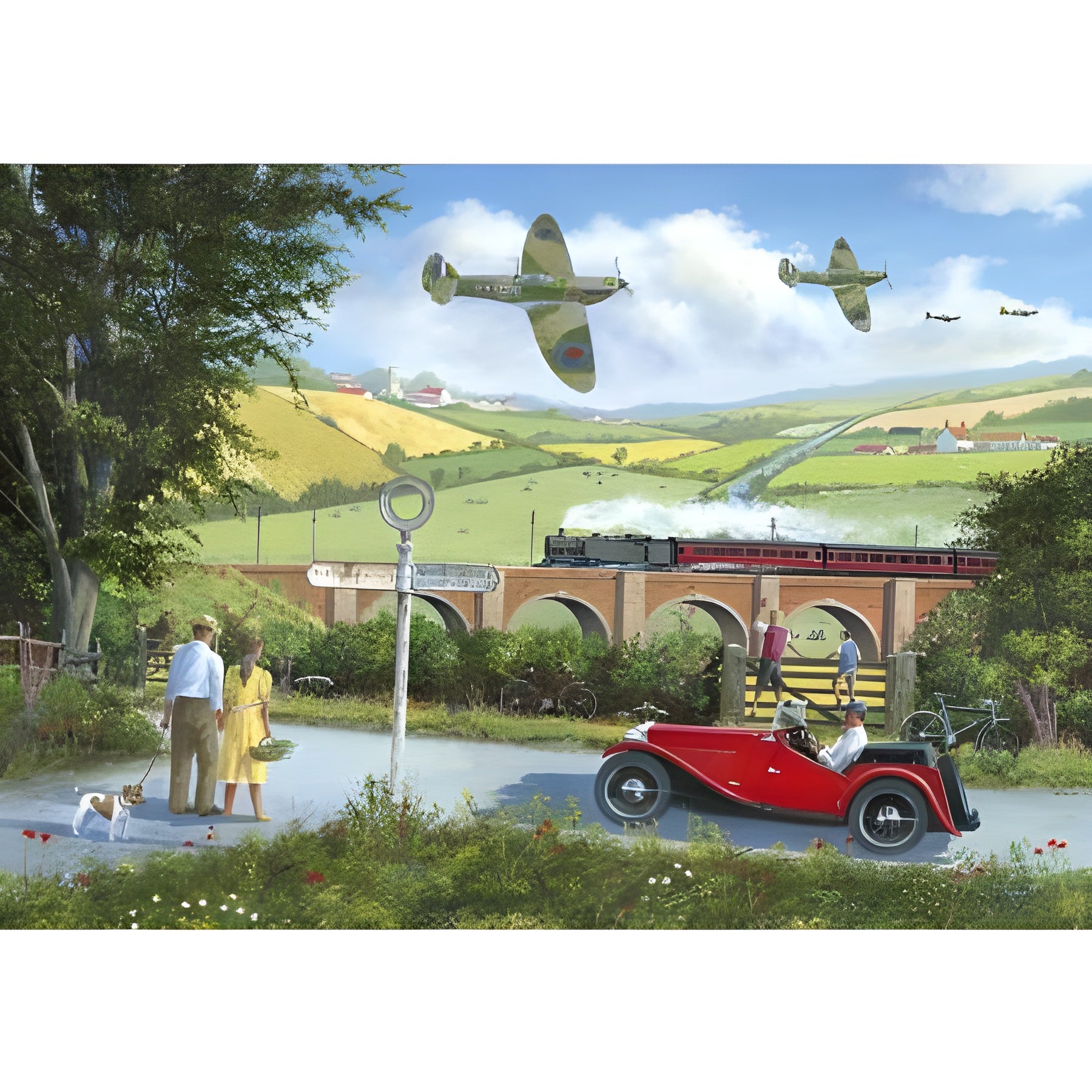 Spitfires (801209)