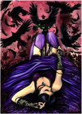 Lady of Crows (#2701N23006) - 500 Pieces Ricordi