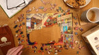Wish Upon a Bookshop – 250 Piece Puzzle (Wentworth)