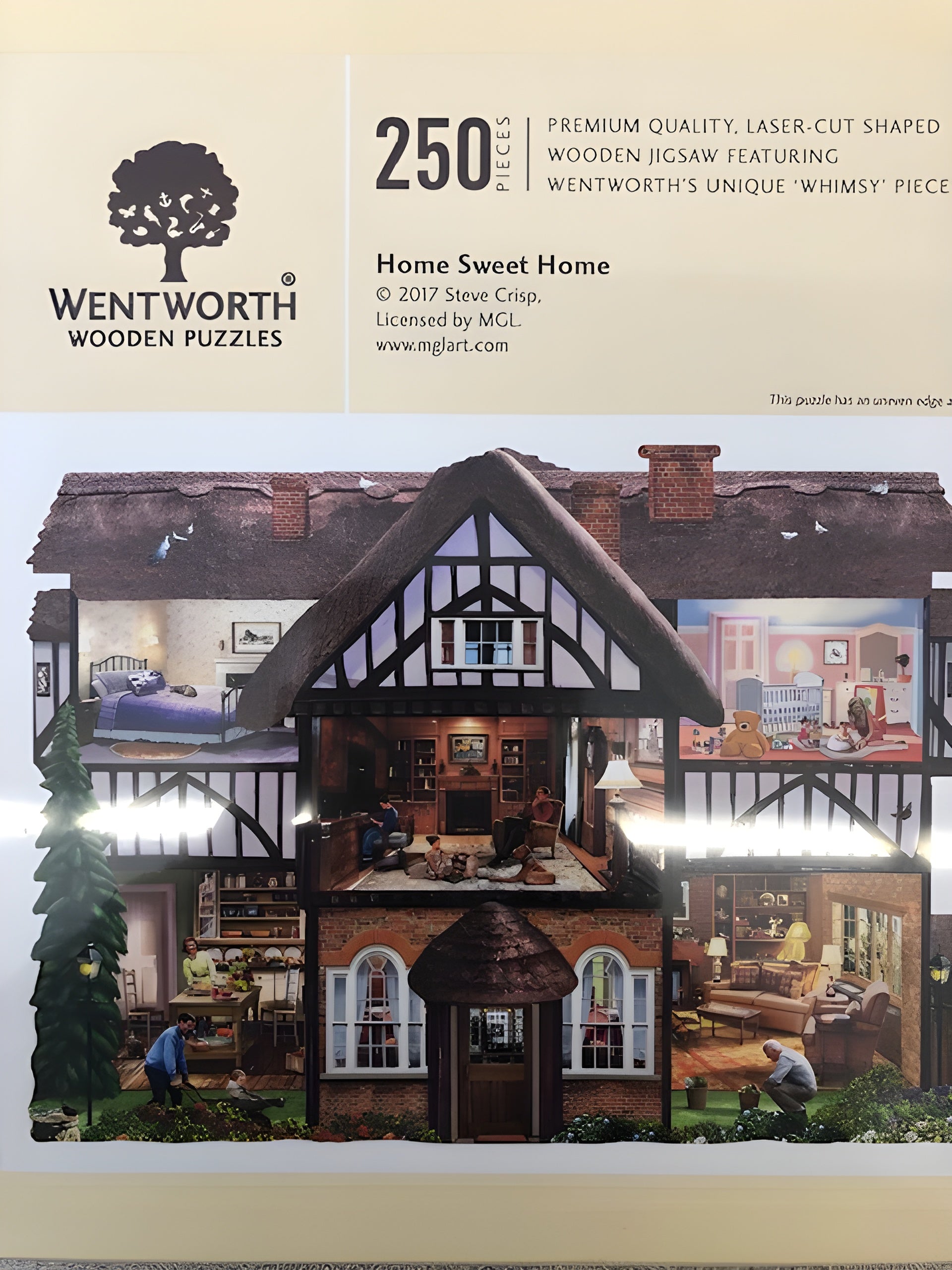 Home Sweet Home(800101)