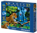 Jaguar Jungle (#39284) Amazing 3-D