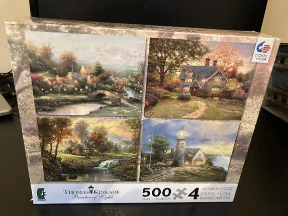 Trefl Puzzle Mat (60203)