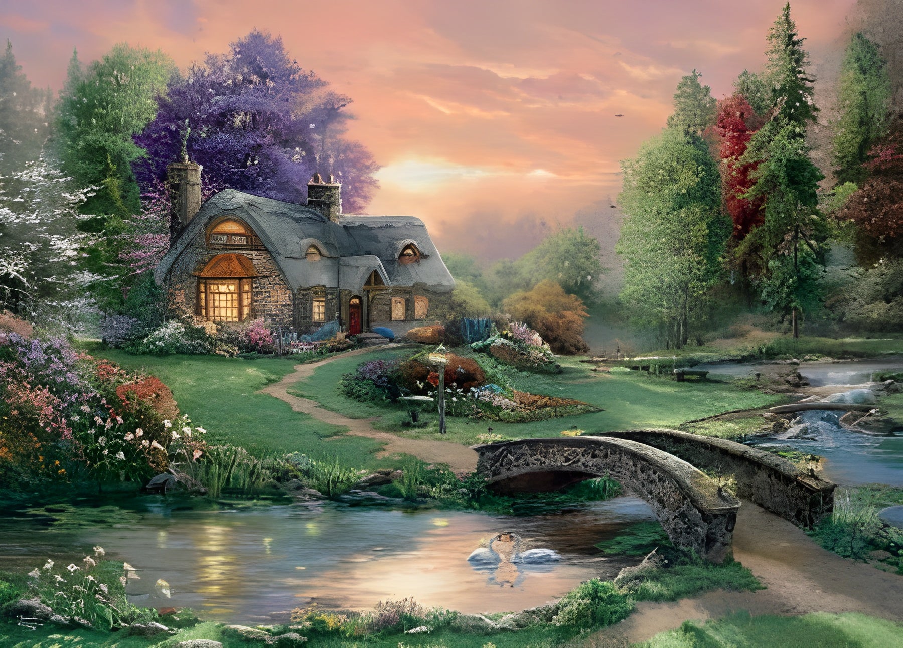 Sweetheart Retreat (3310-89)