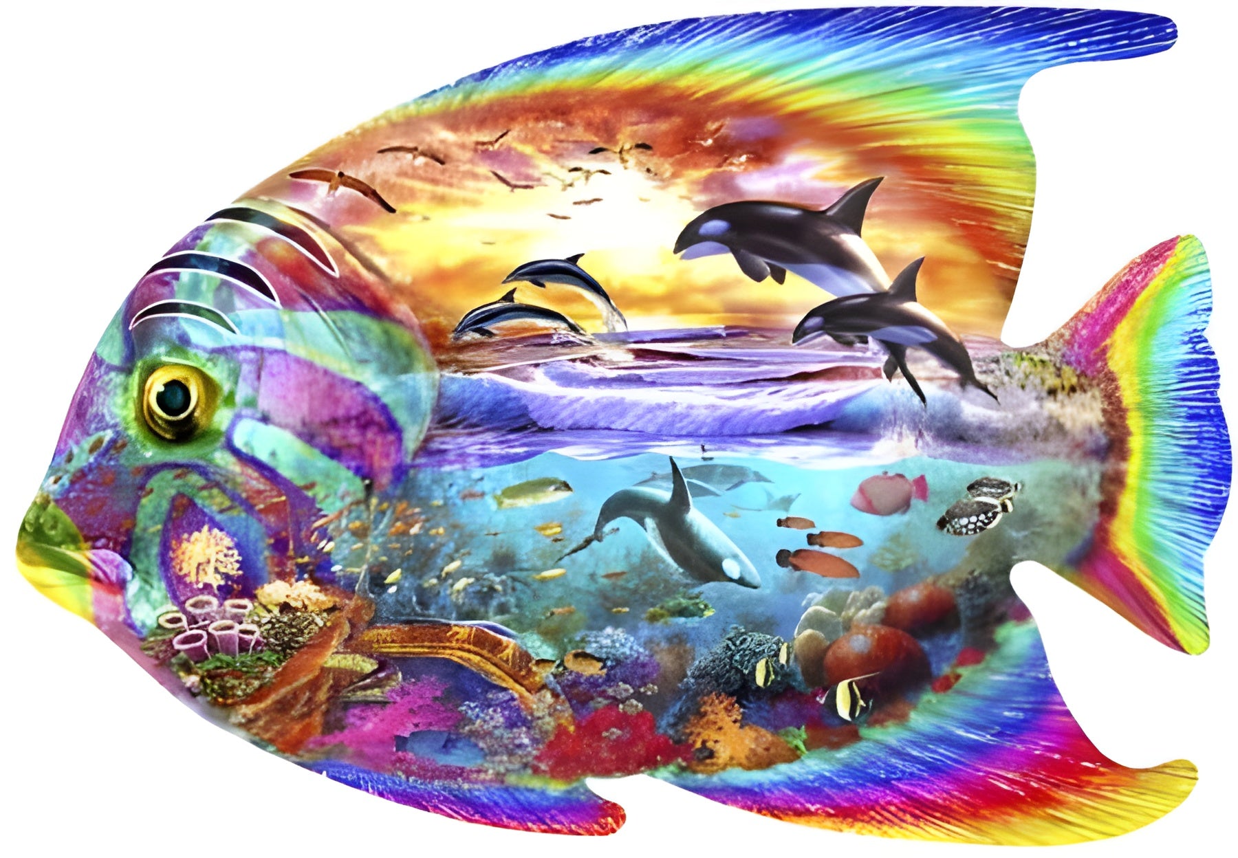 Aquatic Fanatic (#711106)