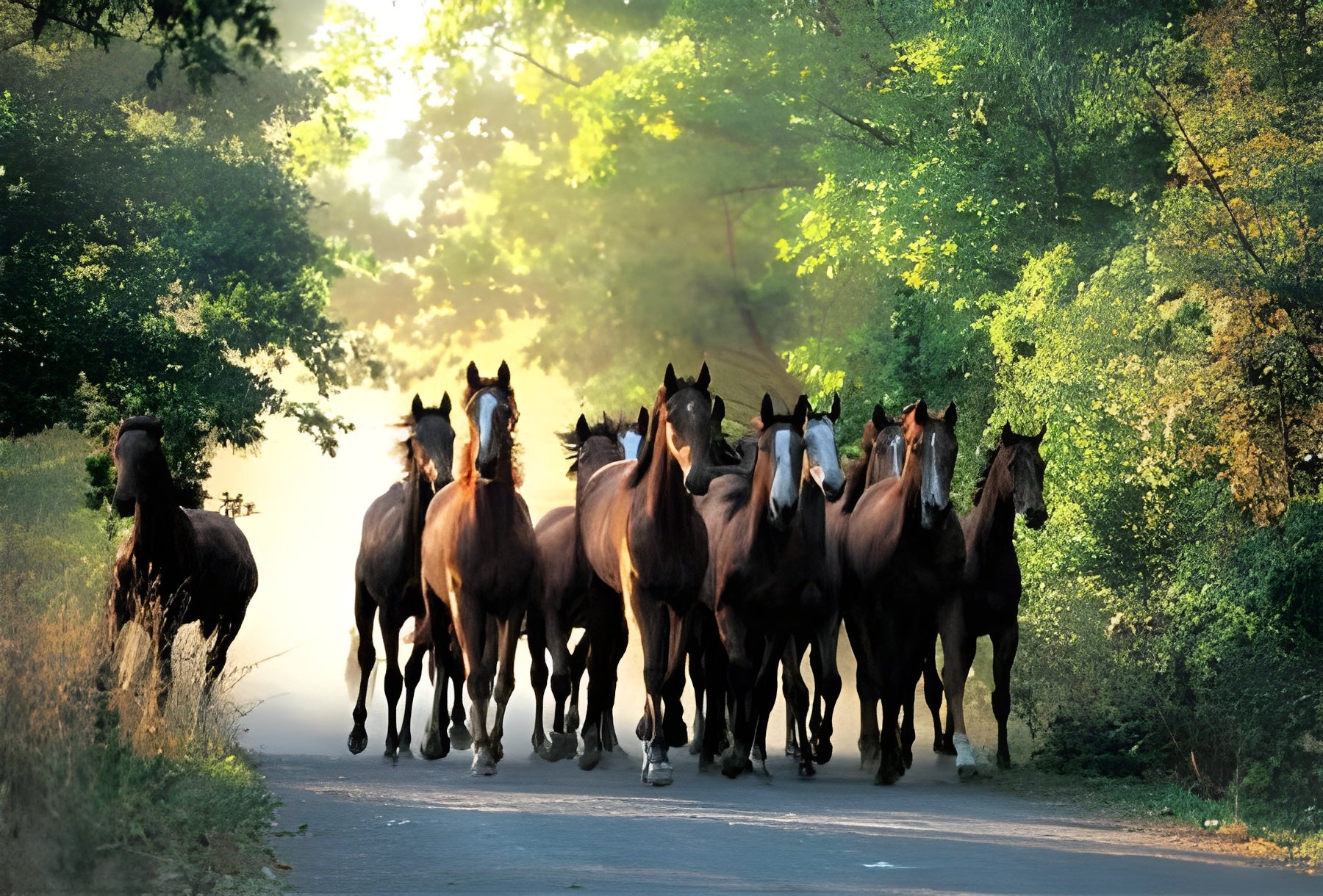English Stallions (10168)