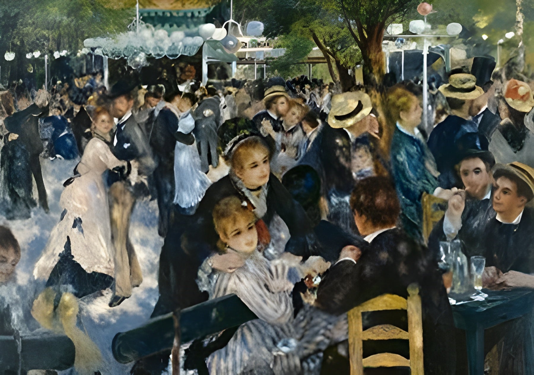 Moulin de La Galette Ricordi