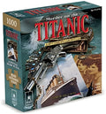 Murder on the Titanic - Classic Mystery Jigsaw Puzzle (33101)