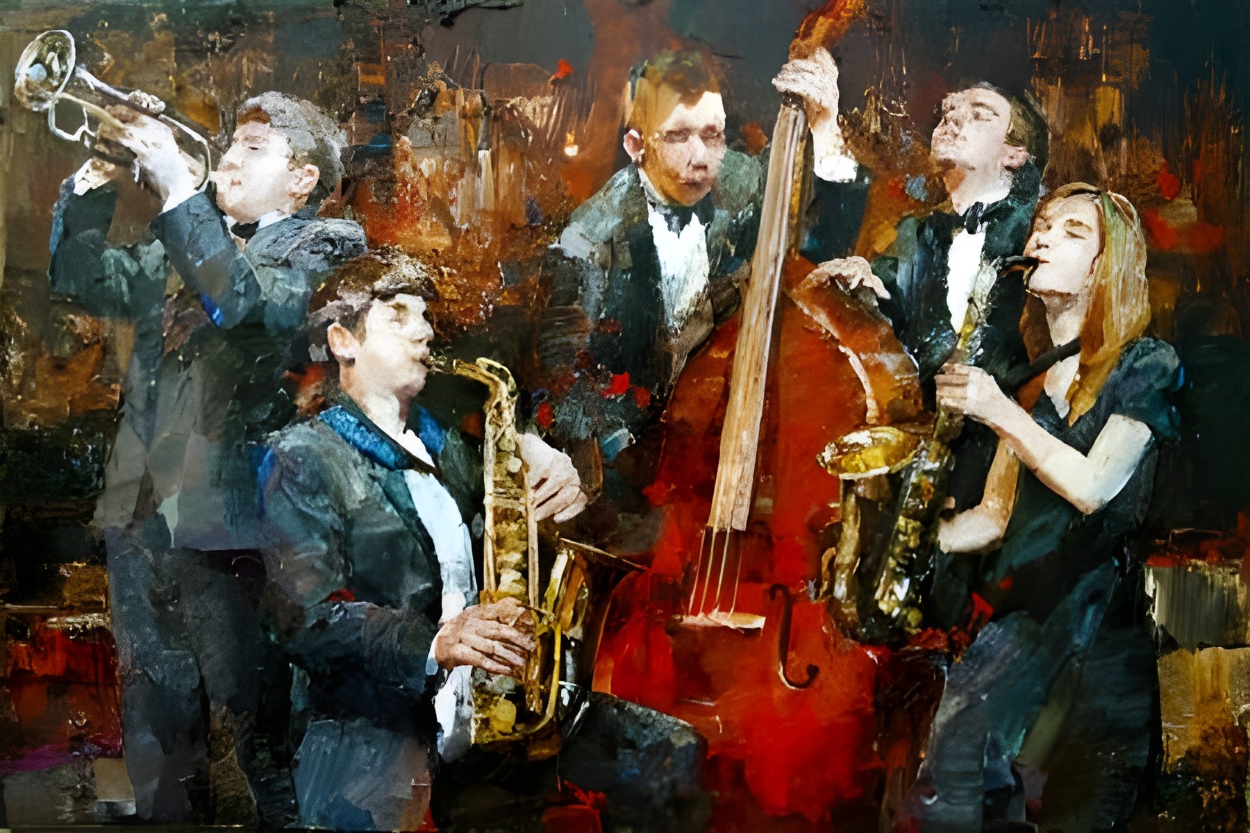 Jazz Band