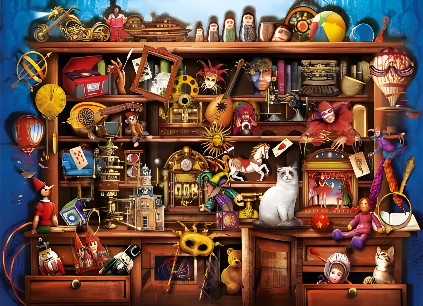 Ye Olde Shoppe (39512)