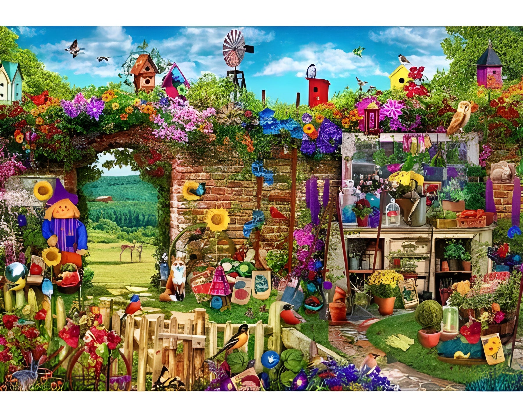 Garden Gate (870613)