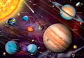Solar System (Glow in The Dark)