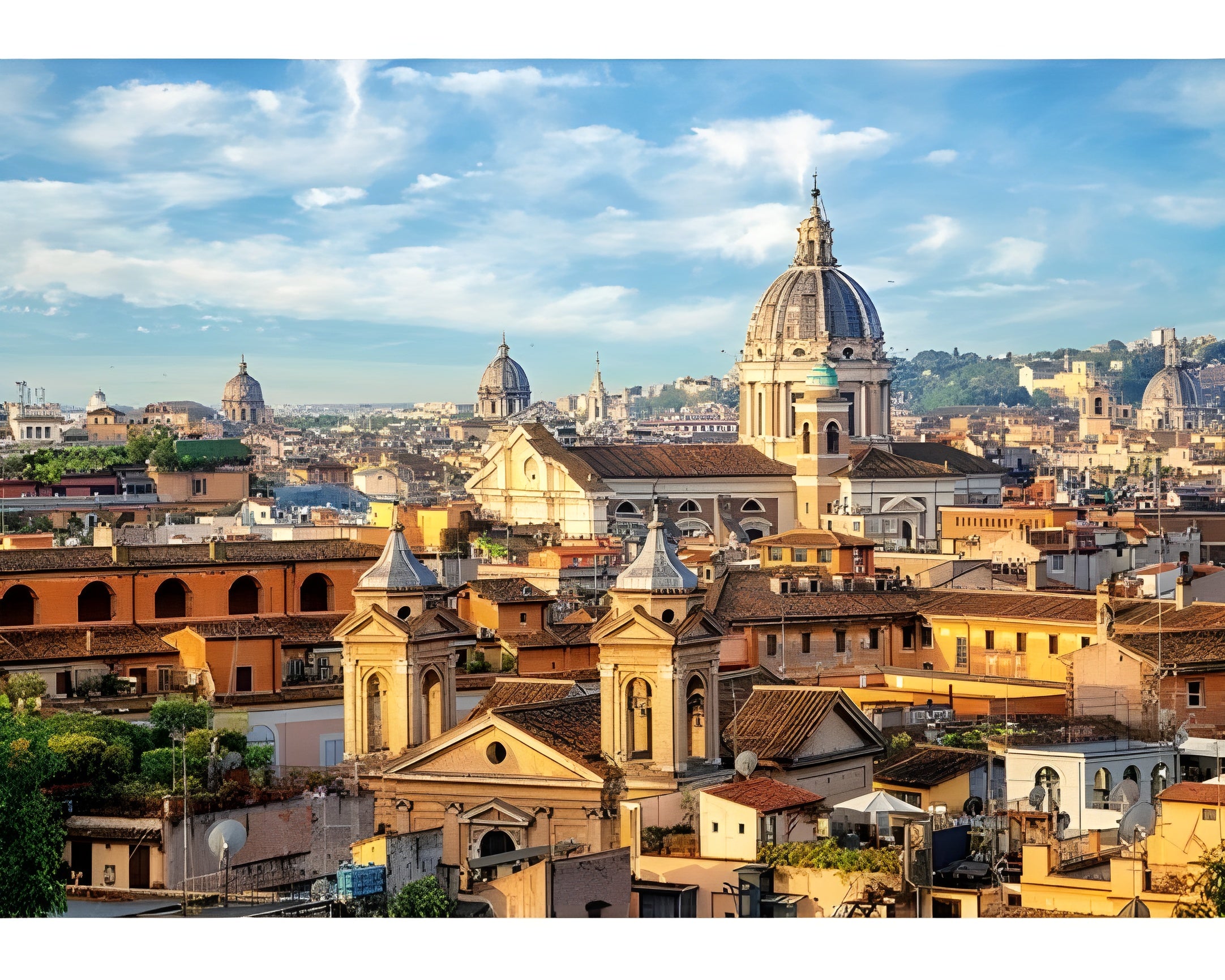 Rome From The Rooftops (993005)