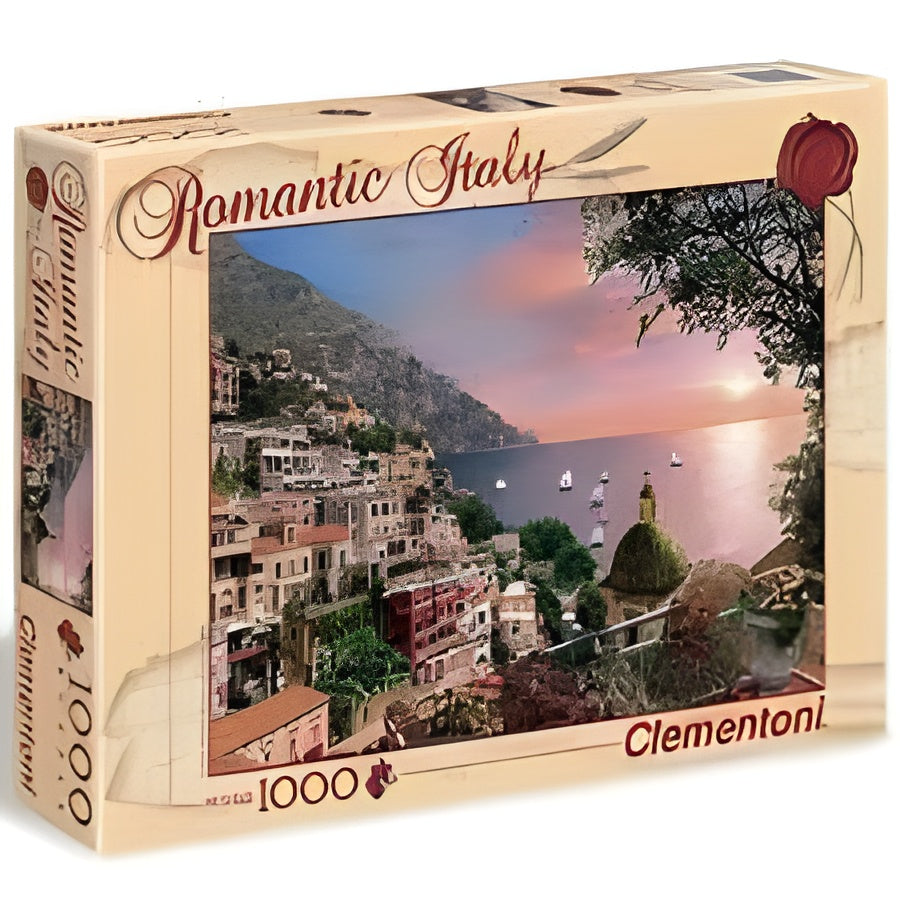 Romantic Italy Positano (39221)