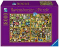 Magical Bookcase (17825) - 18000 Pieces Ravensburger