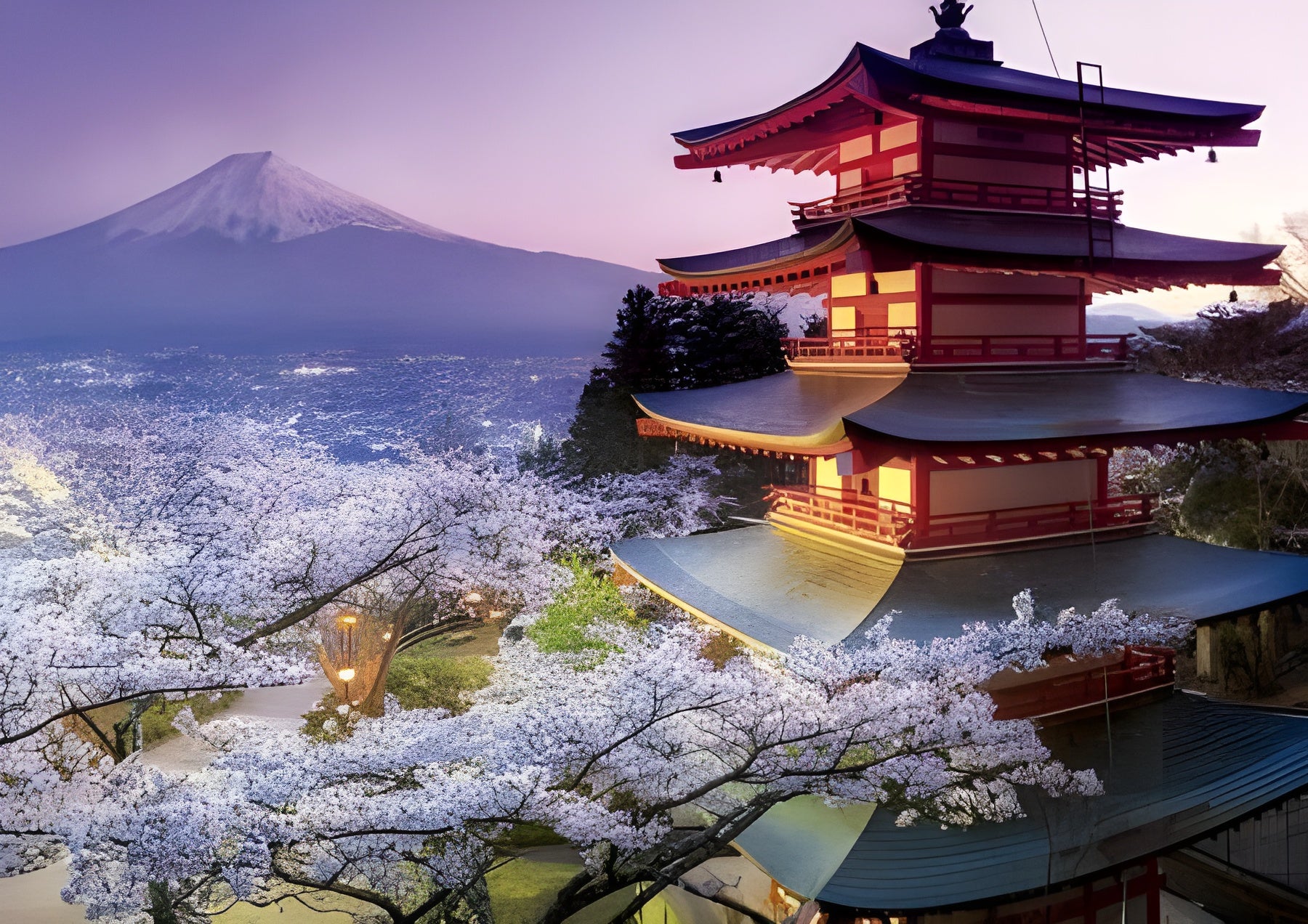 Mount Fuji (#16775)